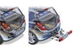 Opel Corsa Flexi-Fix 2008 года